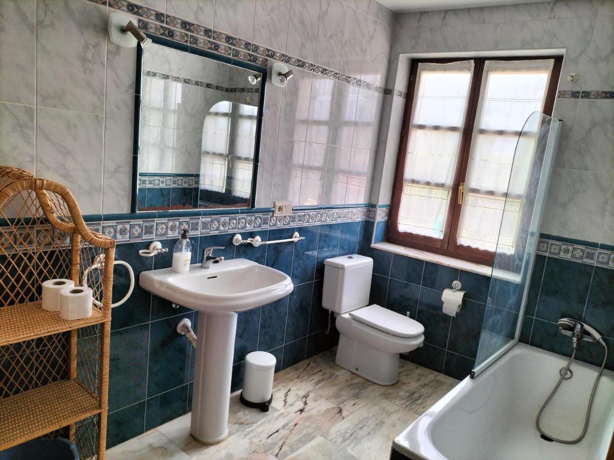 Don Camino Premium Villa Villalcazar de Sirga Ngoại thất bức ảnh